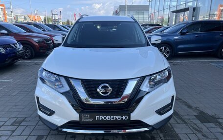 Nissan X-Trail, 2020 год, 2 821 000 рублей, 3 фотография