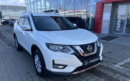 Nissan X-Trail, 2020 год, 2 821 000 рублей, 4 фотография