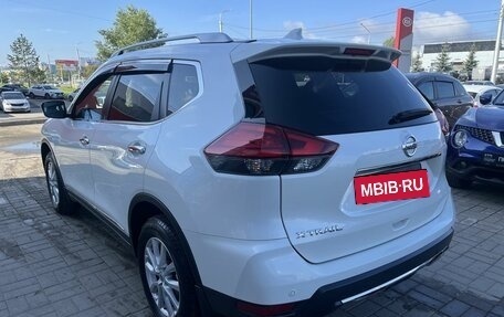 Nissan X-Trail, 2020 год, 2 821 000 рублей, 8 фотография