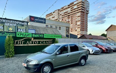 Renault Logan I, 2012 год, 450 000 рублей, 4 фотография