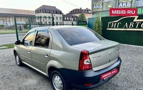 Renault Logan I, 2012 год, 450 000 рублей, 8 фотография