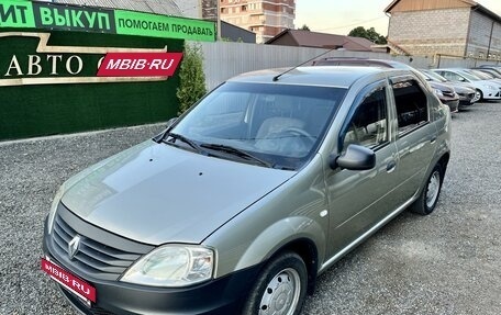 Renault Logan I, 2012 год, 450 000 рублей, 5 фотография