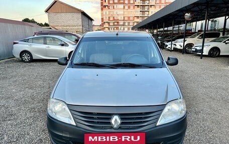 Renault Logan I, 2012 год, 450 000 рублей, 3 фотография