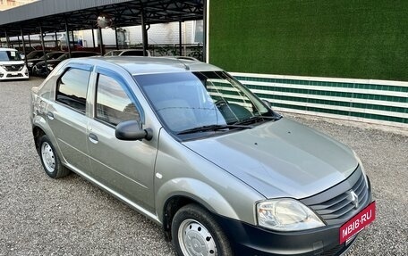 Renault Logan I, 2012 год, 450 000 рублей, 2 фотография