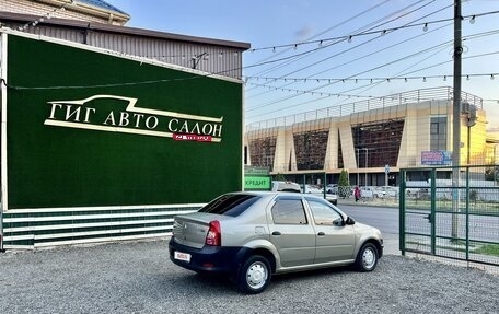 Renault Logan I, 2012 год, 450 000 рублей, 10 фотография