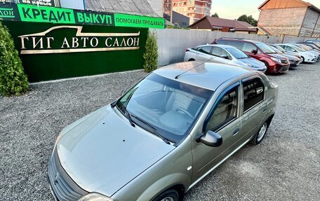 Renault Logan I, 2012 год, 450 000 рублей, 29 фотография