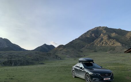 Mazda 6, 2016 год, 2 620 000 рублей, 9 фотография