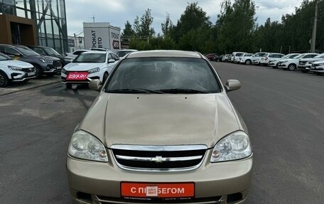 Chevrolet Lacetti, 2005 год, 430 000 рублей, 2 фотография