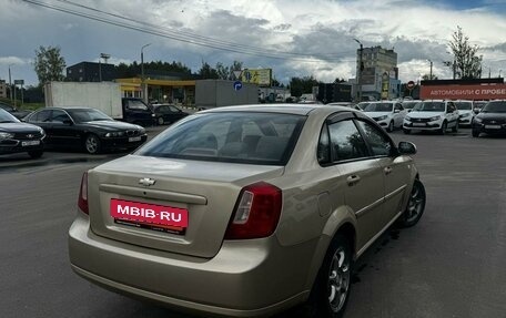 Chevrolet Lacetti, 2005 год, 430 000 рублей, 4 фотография