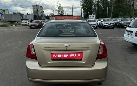 Chevrolet Lacetti, 2005 год, 430 000 рублей, 5 фотография