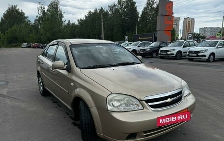 Chevrolet Lacetti, 2005 год, 430 000 рублей, 3 фотография