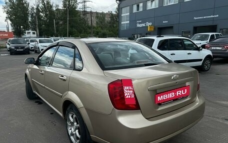 Chevrolet Lacetti, 2005 год, 430 000 рублей, 6 фотография