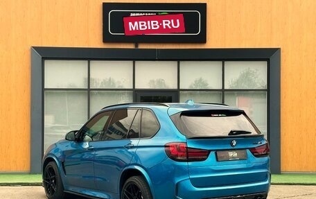 BMW X5 M, 2016 год, 5 699 000 рублей, 3 фотография