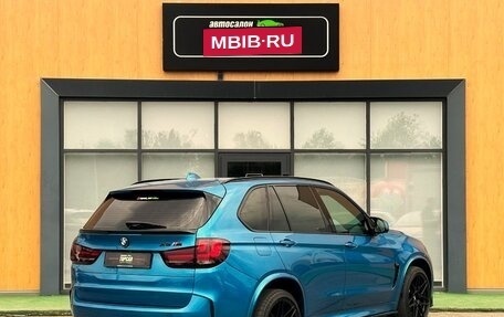 BMW X5 M, 2016 год, 5 699 000 рублей, 4 фотография