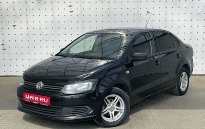 Volkswagen Polo VI (EU Market), 2011 год, 770 000 рублей, 1 фотография