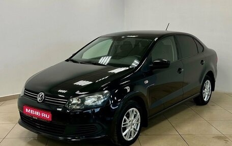 Volkswagen Polo VI (EU Market), 2013 год, 1 030 000 рублей, 1 фотография