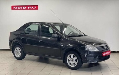 Renault Logan I, 2011 год, 599 000 рублей, 1 фотография