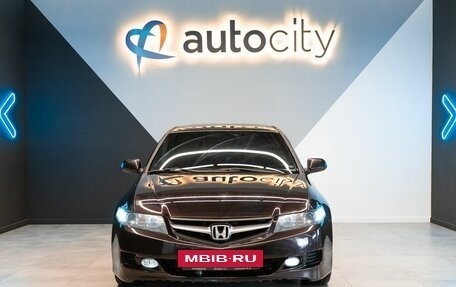 Honda Accord VII рестайлинг, 2006 год, 980 000 рублей, 3 фотография