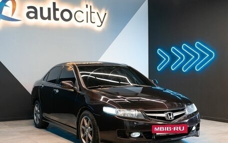 Honda Accord VII рестайлинг, 2006 год, 980 000 рублей, 5 фотография