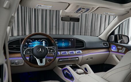 Mercedes-Benz GLS, 2020 год, 9 990 000 рублей, 6 фотография