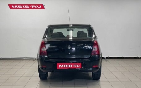 Renault Logan I, 2011 год, 599 000 рублей, 3 фотография