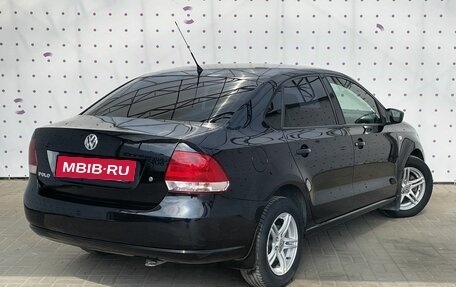 Volkswagen Polo VI (EU Market), 2011 год, 770 000 рублей, 2 фотография