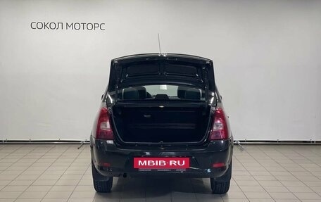 Renault Logan I, 2011 год, 599 000 рублей, 5 фотография