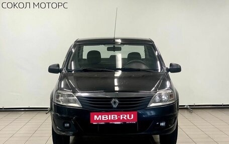 Renault Logan I, 2011 год, 599 000 рублей, 2 фотография