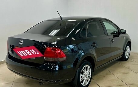 Volkswagen Polo VI (EU Market), 2013 год, 1 030 000 рублей, 5 фотография