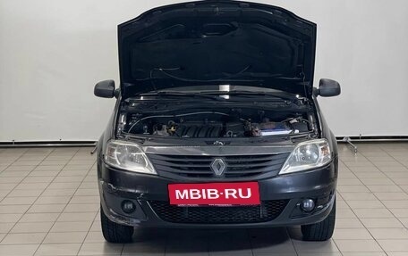 Renault Logan I, 2011 год, 599 000 рублей, 4 фотография