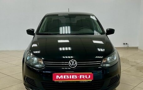 Volkswagen Polo VI (EU Market), 2013 год, 1 030 000 рублей, 2 фотография