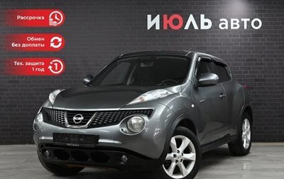 Nissan Juke II, 2011 год, 1 005 000 рублей, 1 фотография