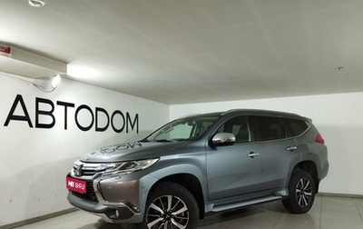 Mitsubishi Pajero Sport III рестайлинг, 2017 год, 2 997 000 рублей, 1 фотография