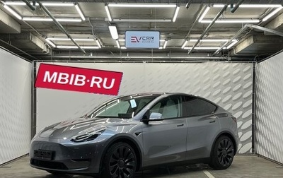 Tesla Model Y I, 2024 год, 7 600 000 рублей, 1 фотография