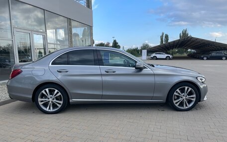 Mercedes-Benz C-Класс, 2015 год, 2 498 000 рублей, 5 фотография