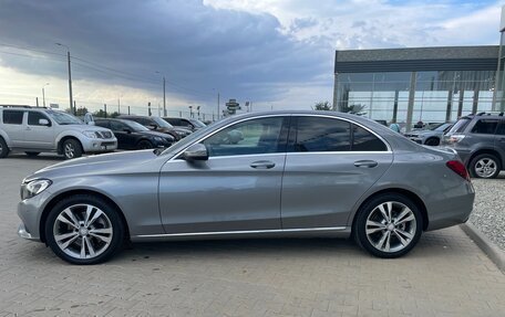 Mercedes-Benz C-Класс, 2015 год, 2 498 000 рублей, 6 фотография