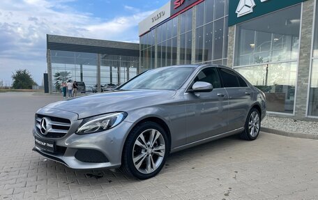 Mercedes-Benz C-Класс, 2015 год, 2 498 000 рублей, 9 фотография