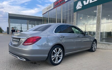 Mercedes-Benz C-Класс, 2015 год, 2 498 000 рублей, 10 фотография