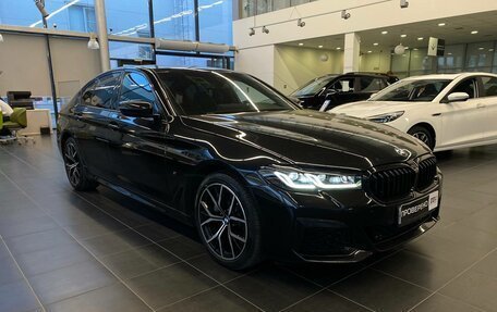 BMW 5 серия, 2021 год, 5 350 000 рублей, 4 фотография