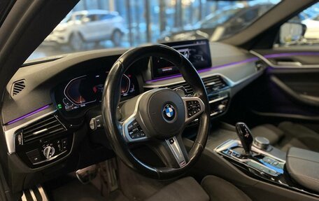 BMW 5 серия, 2021 год, 5 350 000 рублей, 10 фотография