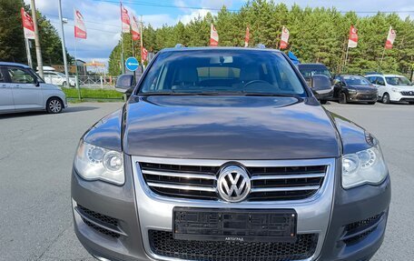 Volkswagen Touareg III, 2008 год, 1 159 000 рублей, 2 фотография