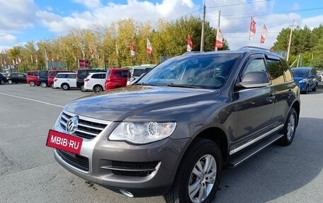 Volkswagen Touareg III, 2008 год, 1 159 000 рублей, 3 фотография