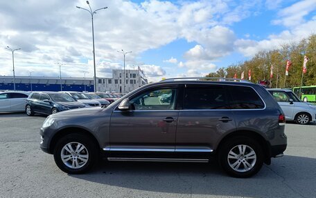 Volkswagen Touareg III, 2008 год, 1 159 000 рублей, 4 фотография