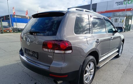 Volkswagen Touareg III, 2008 год, 1 159 000 рублей, 7 фотография