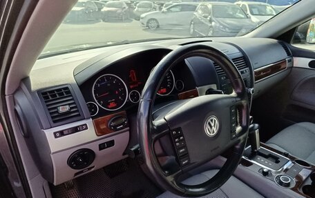 Volkswagen Touareg III, 2008 год, 1 159 000 рублей, 10 фотография