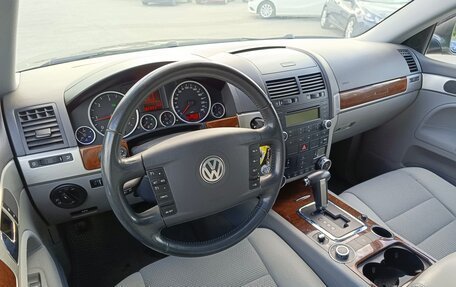 Volkswagen Touareg III, 2008 год, 1 159 000 рублей, 15 фотография