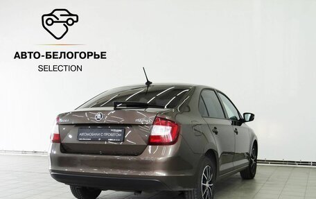 Skoda Rapid I, 2019 год, 1 250 000 рублей, 2 фотография