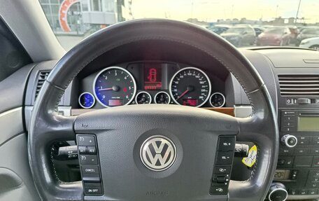 Volkswagen Touareg III, 2008 год, 1 159 000 рублей, 17 фотография