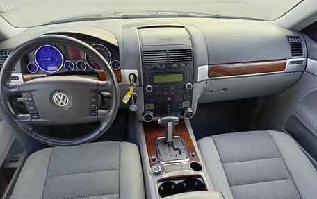 Volkswagen Touareg III, 2008 год, 1 159 000 рублей, 16 фотография