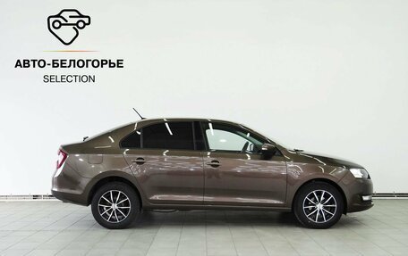 Skoda Rapid I, 2019 год, 1 250 000 рублей, 3 фотография